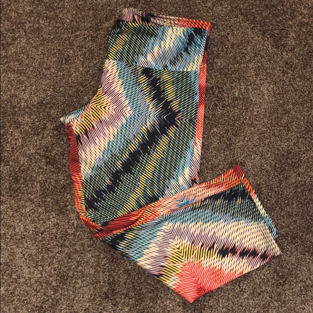 Onzie Capri leggings
